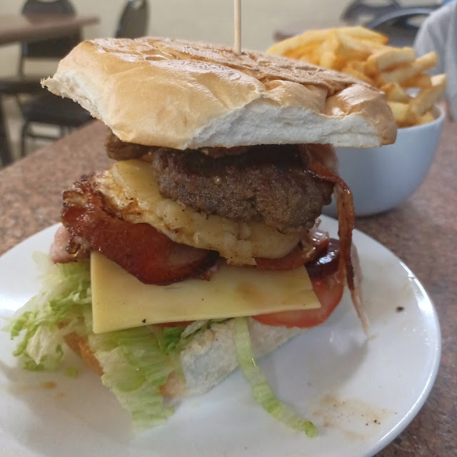 Lot Burger