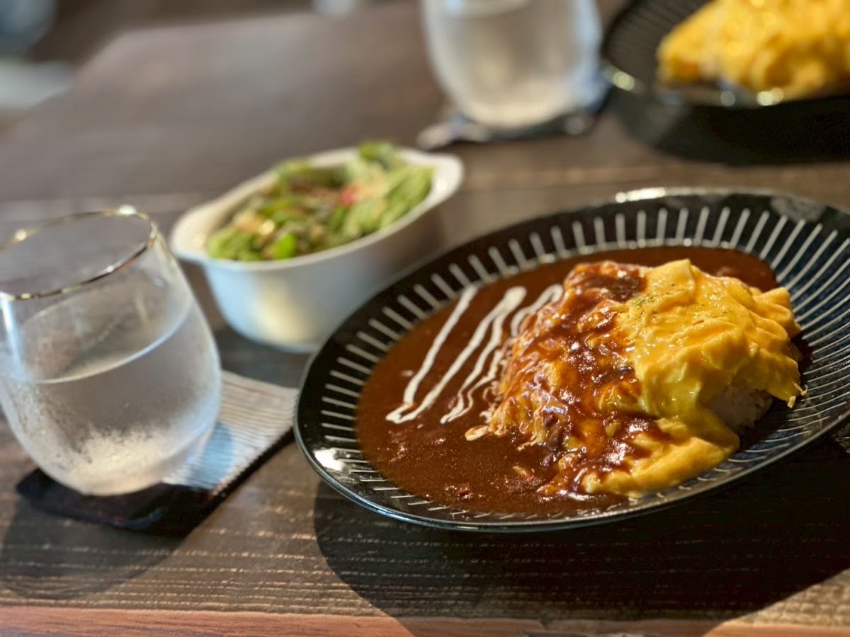 古民家カフェ「Cafe Genten」