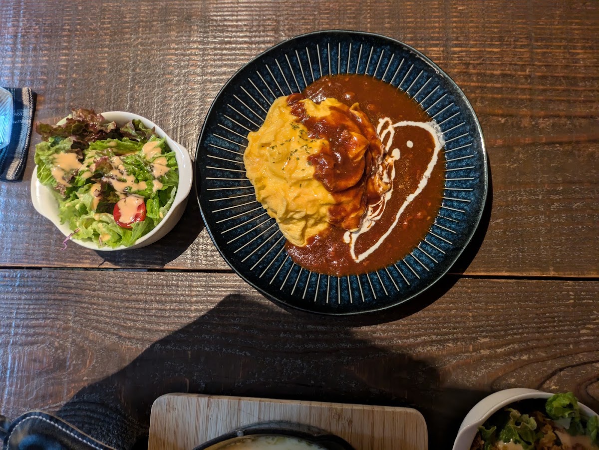 古民家カフェ「Cafe Genten」