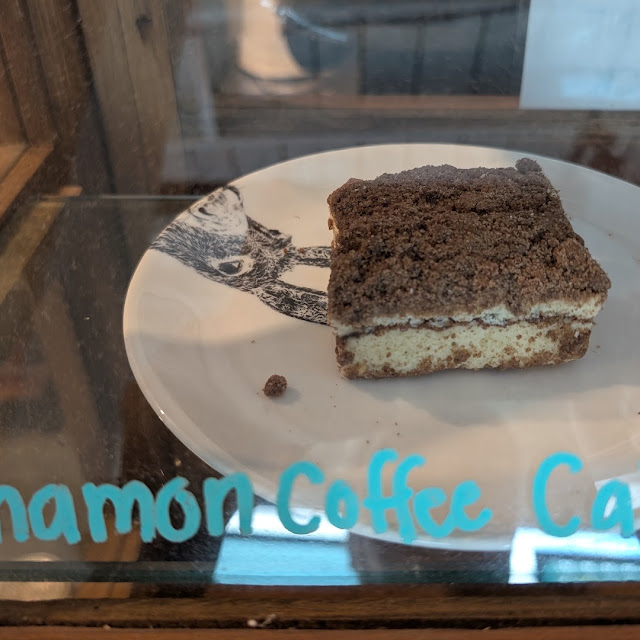 Coffee Cake