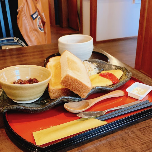 小倉トースト