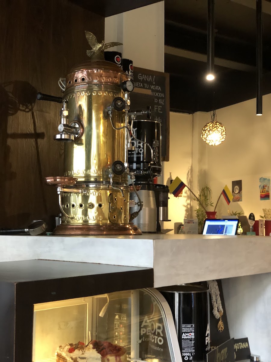 Greka Coffee House