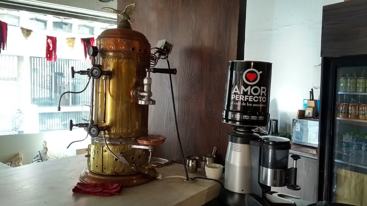 Greka Coffee House