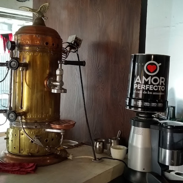 Coffe Machine
