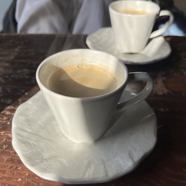 ホットコーヒー