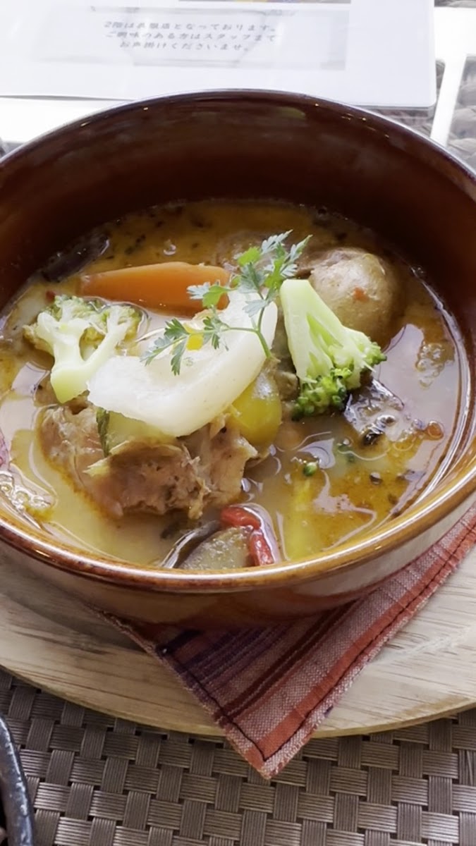 Waraku Café