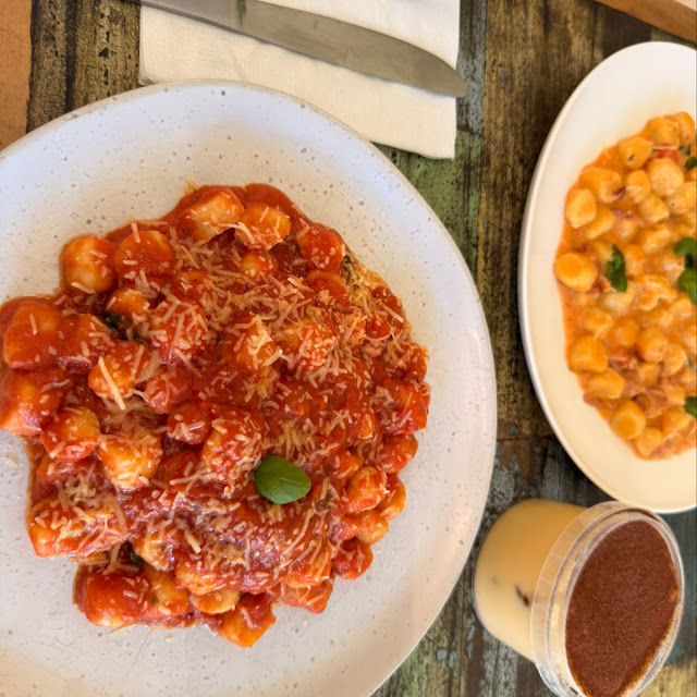 Gios Napolitan Gnocchi