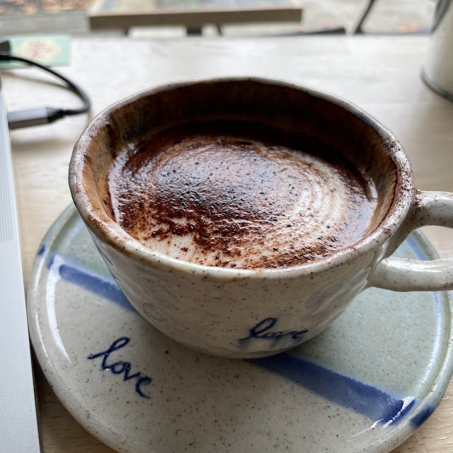 Cappuccino