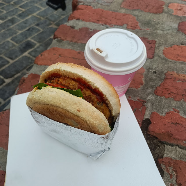 Vegan Burger