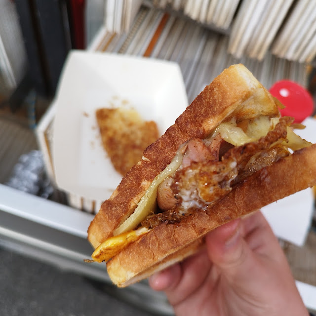 Bacon Egg and Cheese