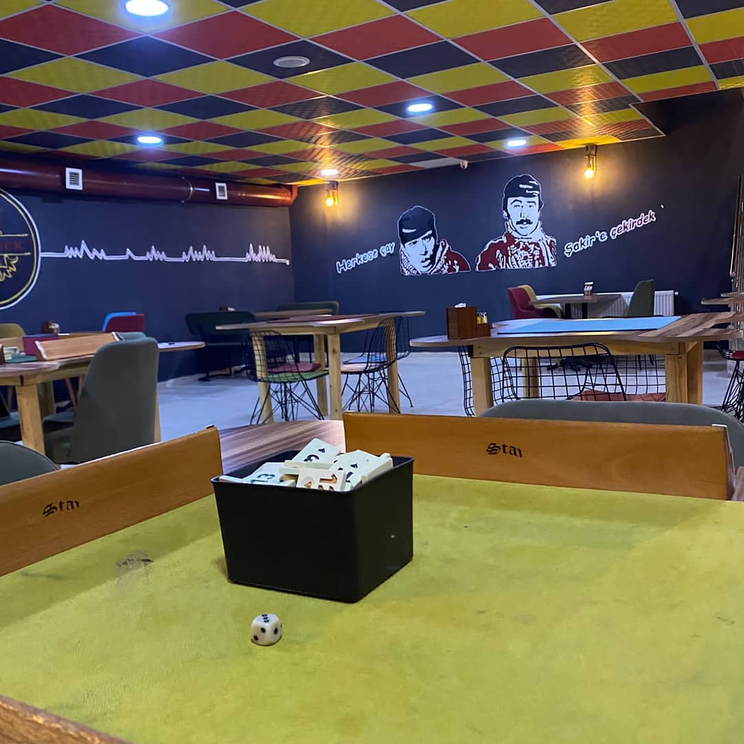 ÇEKİRDEK CAFE