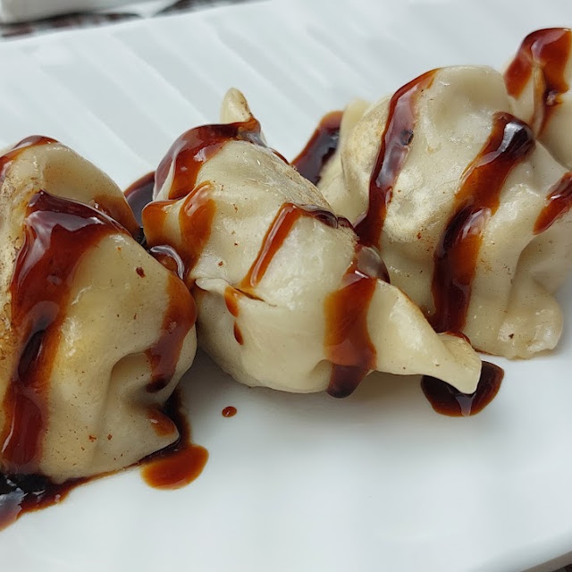 Pork Dumplings