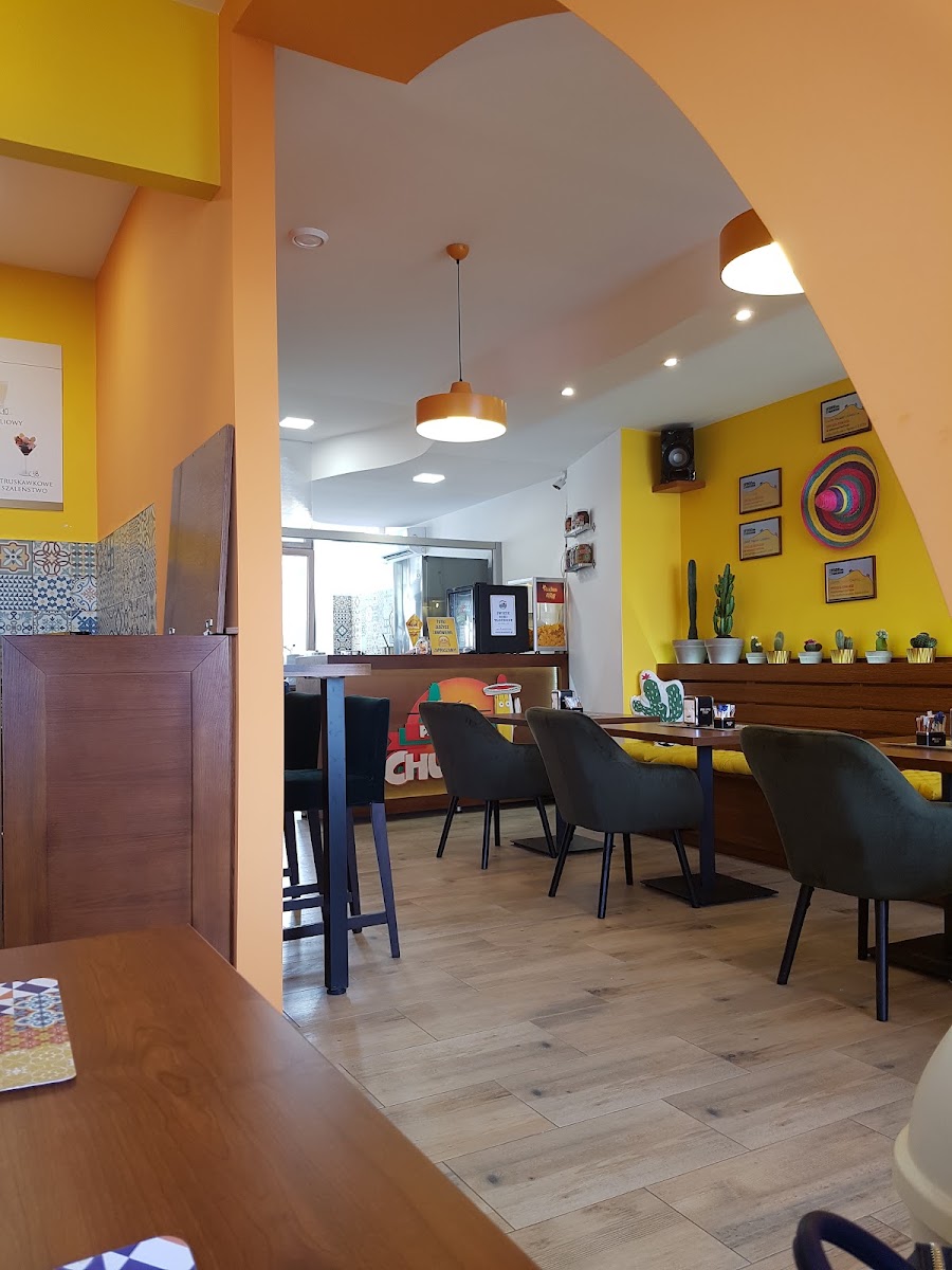 Cafeteria Churreria