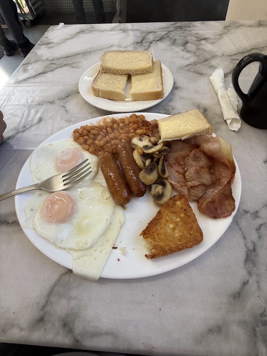 Pearls cafe