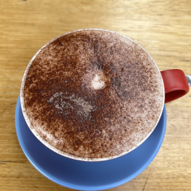 Hot Chocolate
