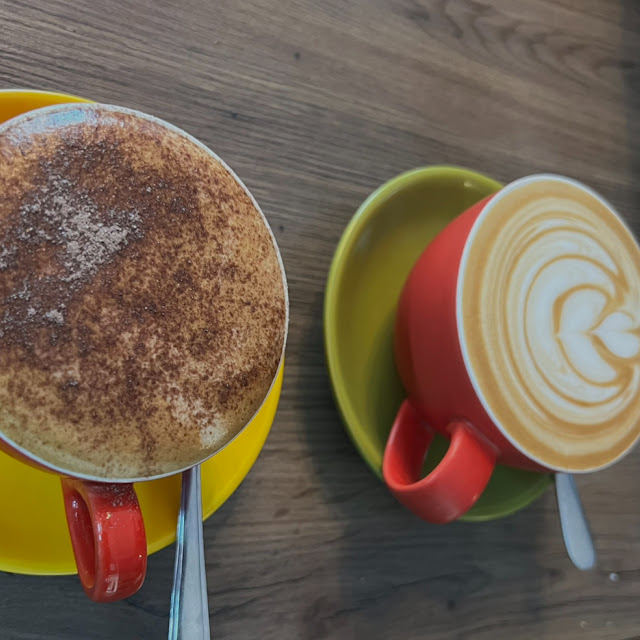 Turmeric Latte