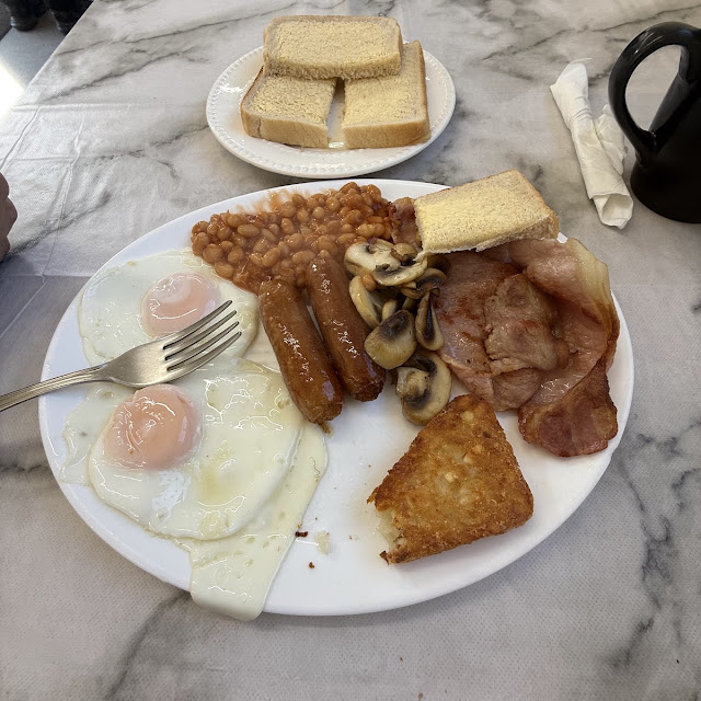 English Breakfast