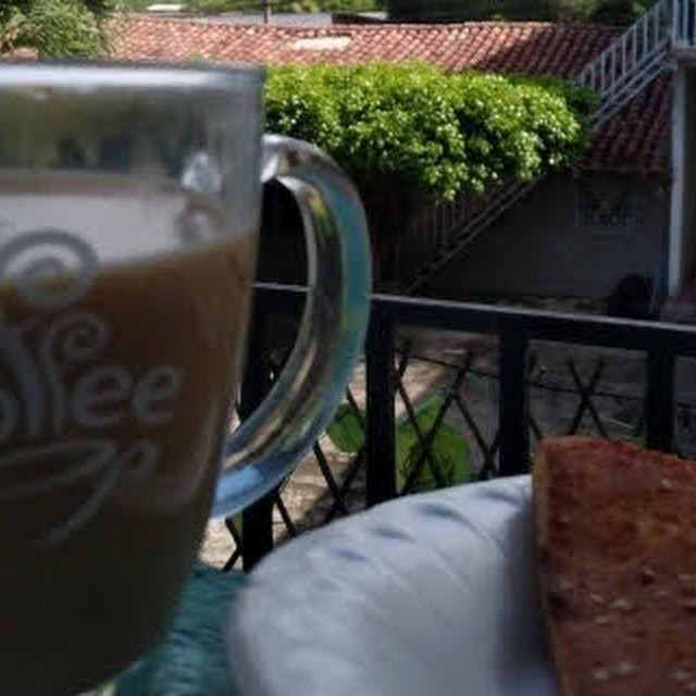 Quesadilla Con Café
