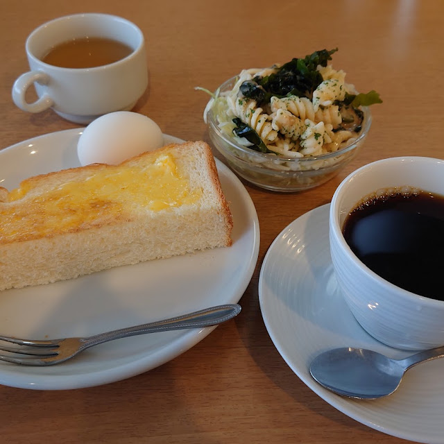 ホットコーヒー