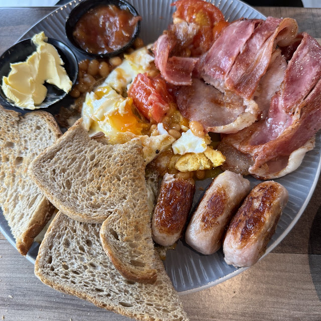 Breakfast Plate