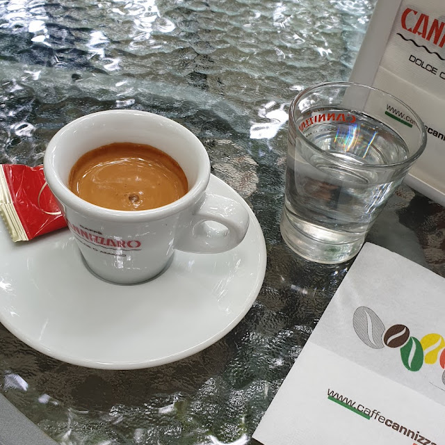Espresso Lungo