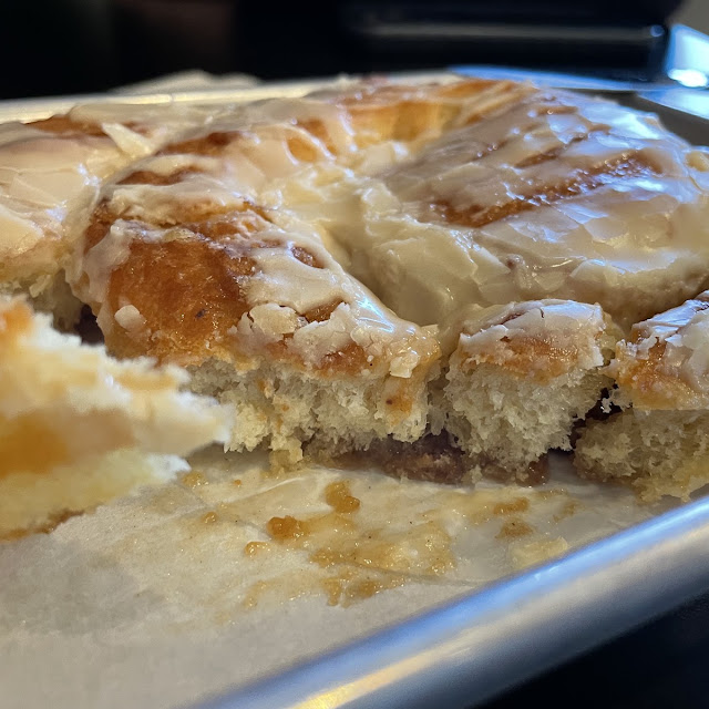 Cinnamon Roll
