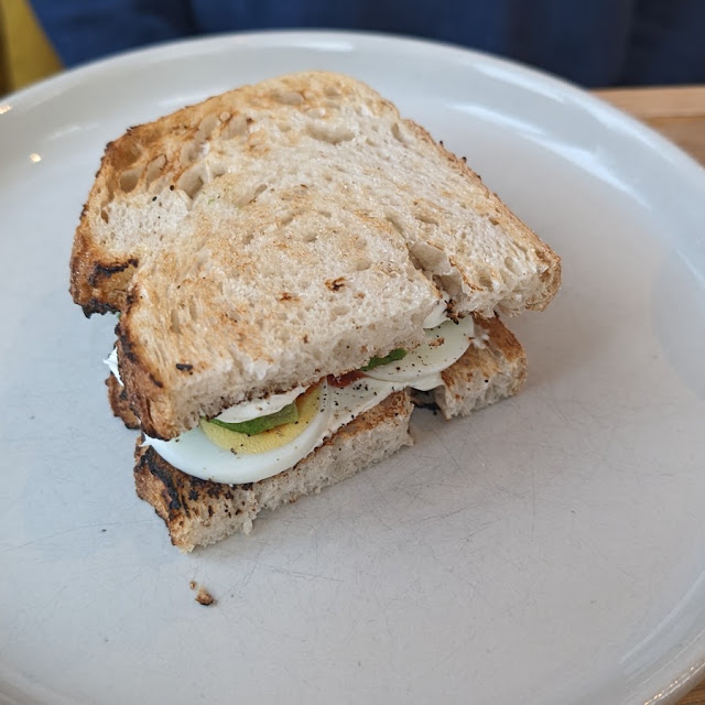 Egg Sandwich