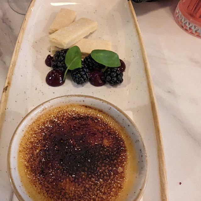 Creme Brulee