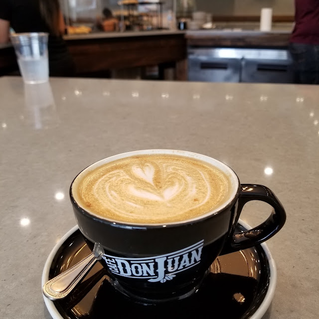 Chai Late