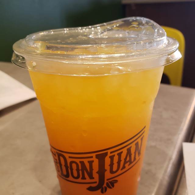 Jugo Natural De Parcha