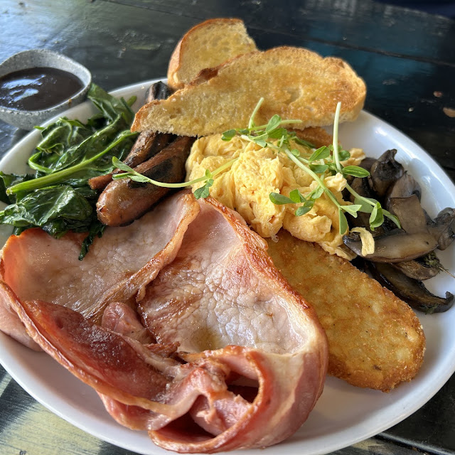 Big Breakfast Plate
