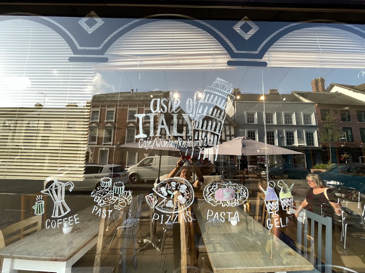A Taste of Italy Hereford