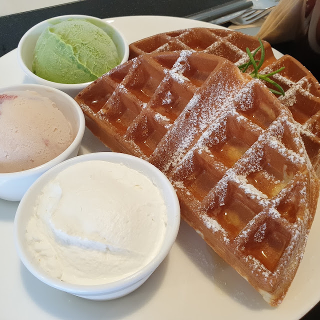 와플세트
