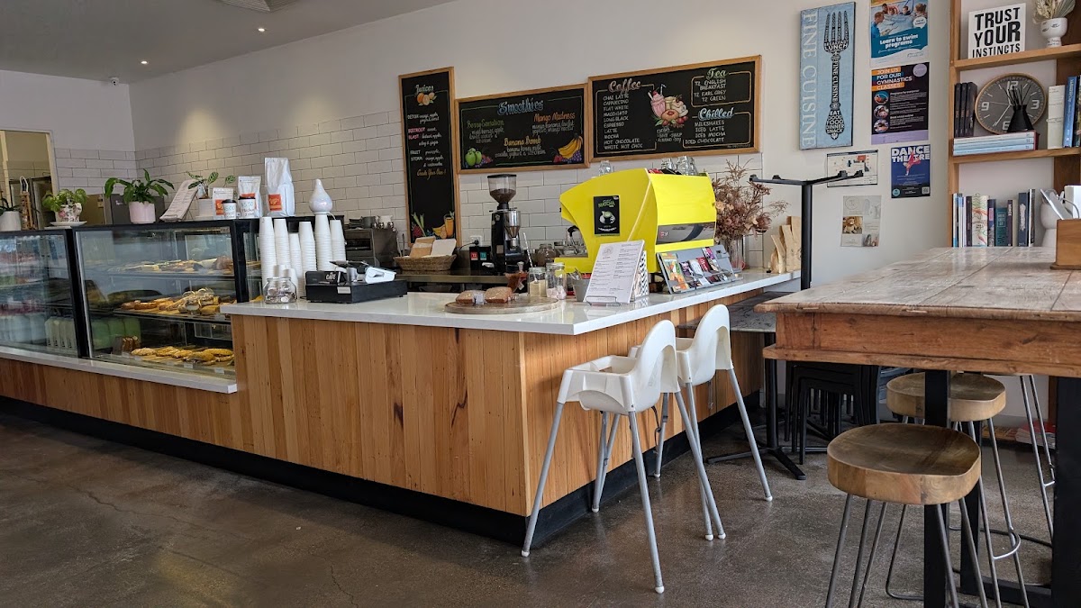 Rye Cafe