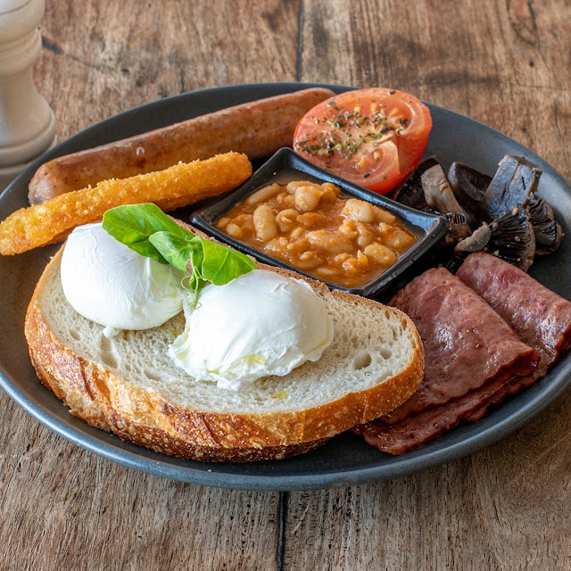 Big Veggie Breakfast