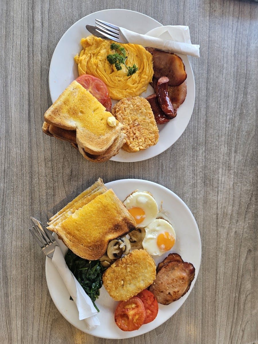 Indulgence Cafe