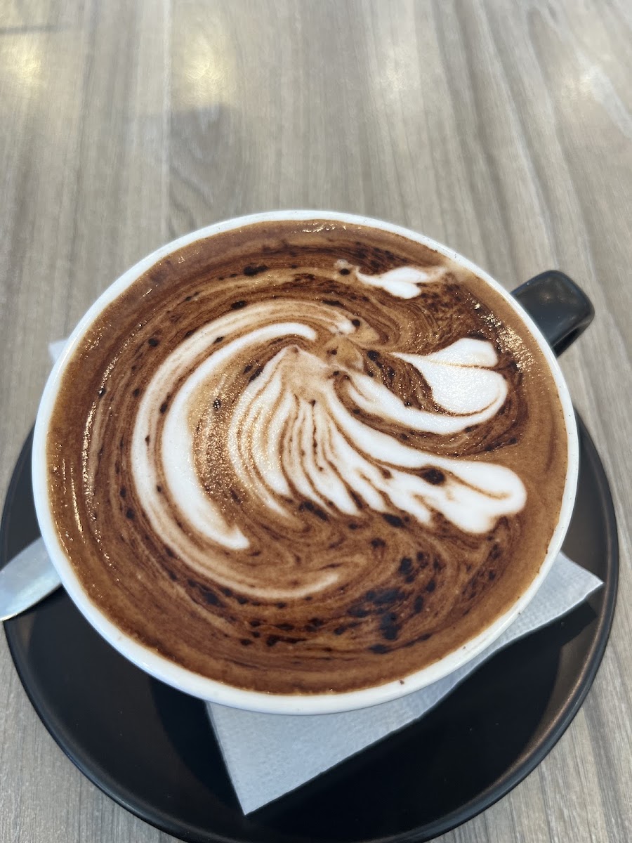 Indulgence Cafe