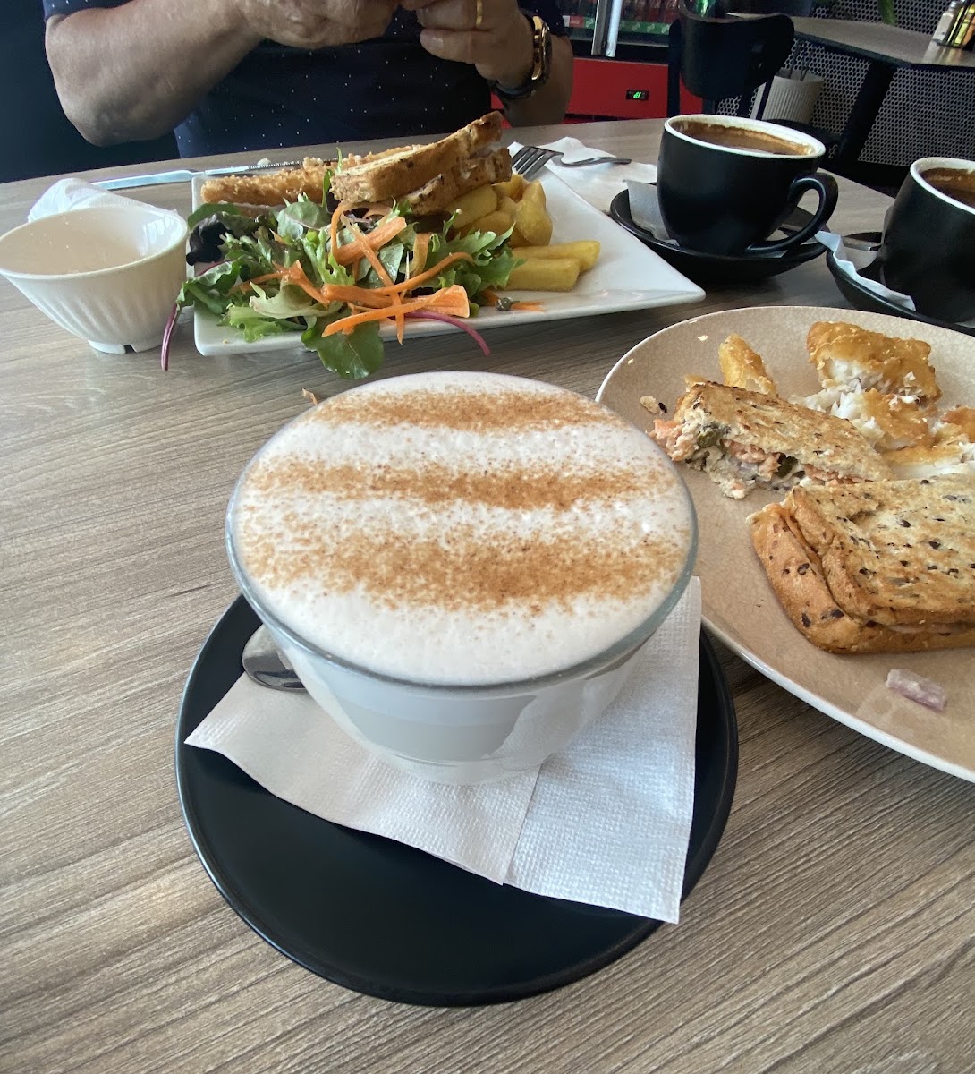 Indulgence Cafe