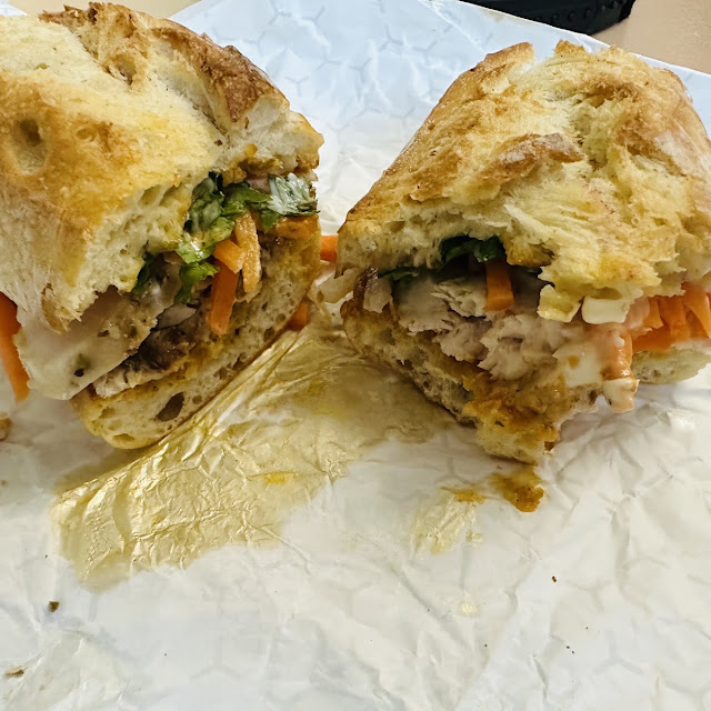 Banh MI Sandwich