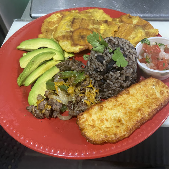 Tostones Nica