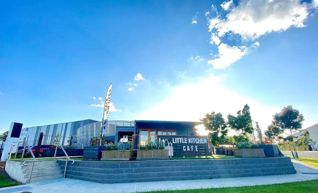 Little Kitchen Cafe