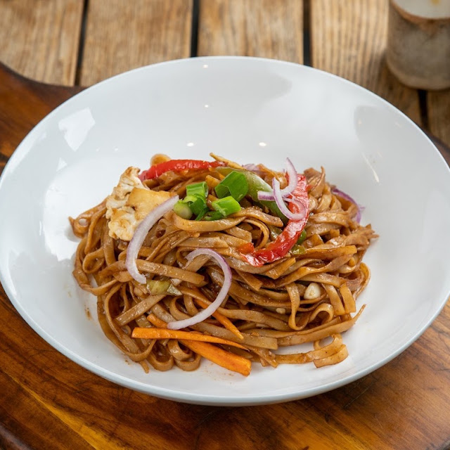 Asian Noodles