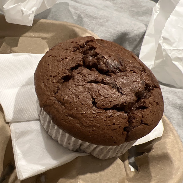 Chocolate Muffin