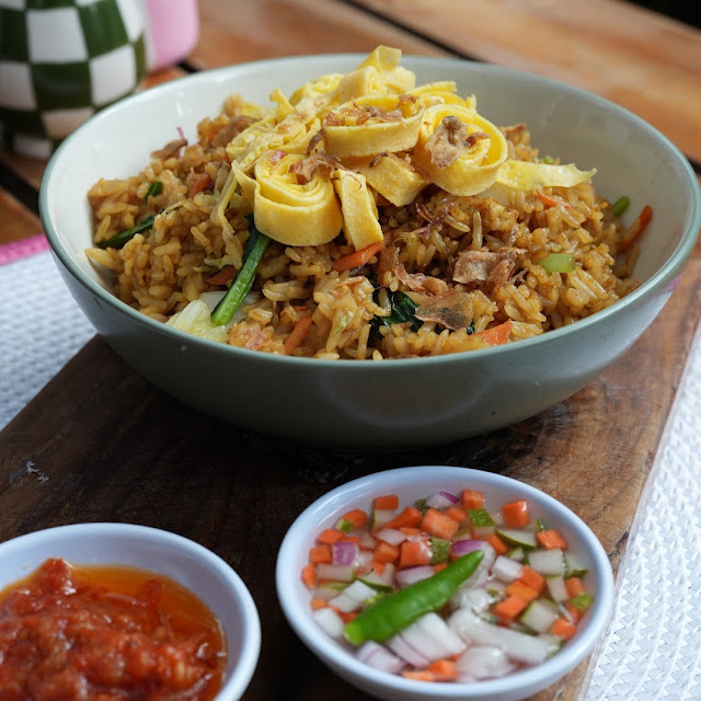 Nasi Goreng Df V