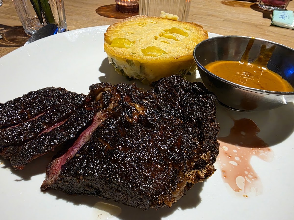 Huck's Cafe