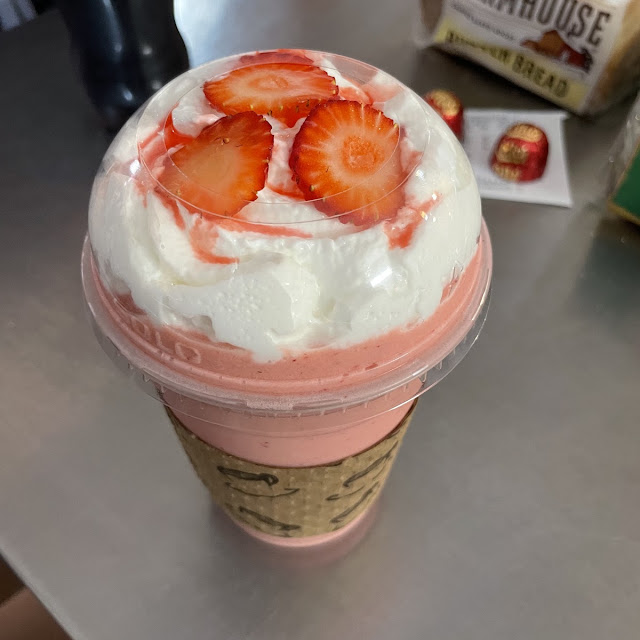 Strawberry