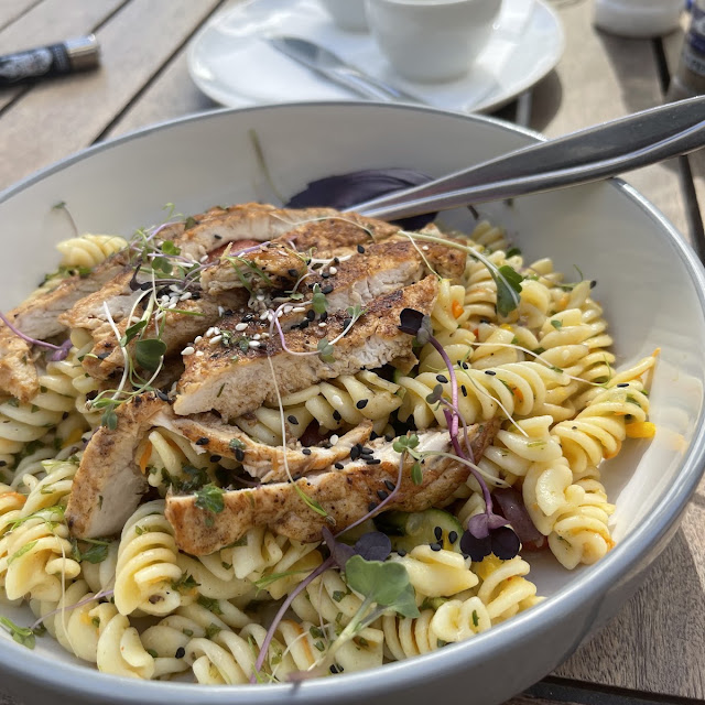 Parmesan Chicken