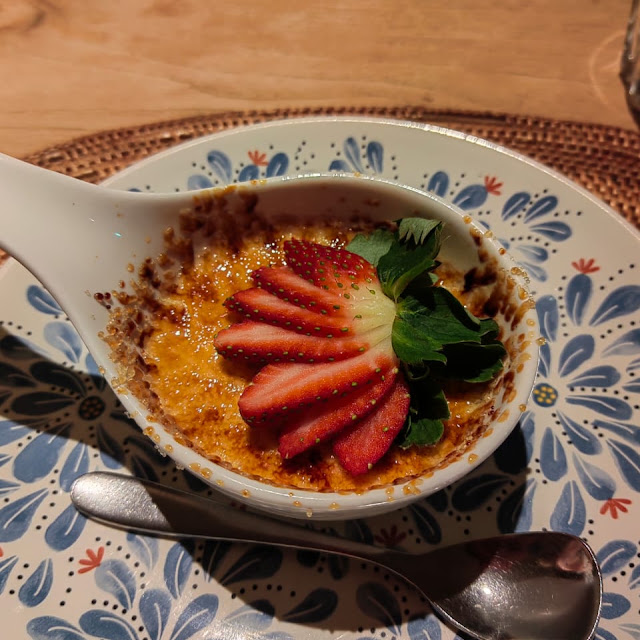 Creme Brulee