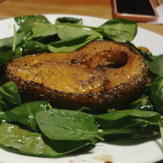 Baby Spinach