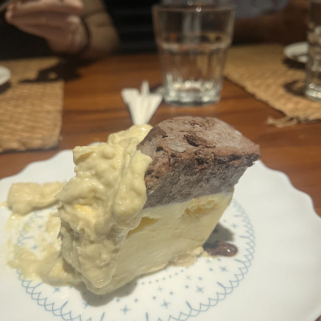 Durian Dessert